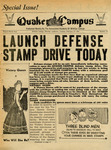 Quaker Campus, February 23, 1943 (vol. 29, issue 19) by Whittier College