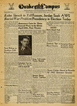Quaker Campus, April 9, 1943 (vol. 29, issue 24) by Whittier College