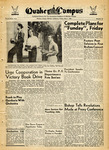 Quaker Campus, May 7, 1943 (vol. 29, issue 28) by Whittier College