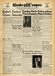 Quaker Campus, May 14, 1943 (vol. 29, issue 29) by Whittier College