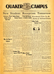 Quaker Campus, September 19, 1929 (vol. 16, issue 2) by Whittier College