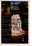 Quaker Campus, September 01, 2019 (vol. 18, issue 1) by Whittier College