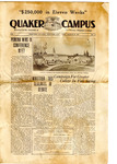 Quaker Campus, March 29, 1917 (vol. 3, issue 29) by Whittier College