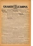 Quaker Campus, January 09, 1930 (vol. 16, issue 15) by Whittier College