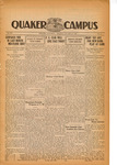 Quaker Campus, January 16, 1930 (vol. 16, issue 16) by Whittier College