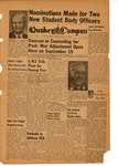 Quaker Campus, September 22, 1944 (vol. 31, issue 2) by Whittier College