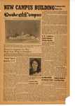 Quaker Campus, October 06, 1944 (vol. 31, issue 4) by Whittier College