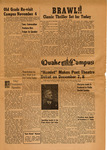 Quaker Campus, October 13, 1944 (vol. 31, issue 5) by Whittier College