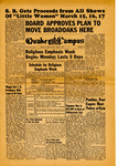 Quaker Campus, March 02, 1945 (vol. 31, issue 17) by Whittier College