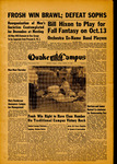 Quaker Campus, October 12, 1945 (vol. 32, issue 4) by Whittier College