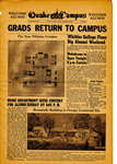 Quaker Campus, November 02, 1945 (vol. 32, issue 7) by Whittier College