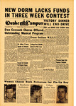 Quaker Campus, November 16, 1945 (vol. 32, issue 9) by Whittier College