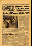 Quaker Campus, February 15, 1946 (vol. 32, issue 16) by Whittier College