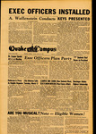 Quaker Campus, March 08, 1946 (vol. 32, issue 19) by Whittier College
