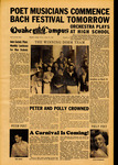 Quaker Campus, March 22, 1946 (vol. 32, issue 21) by Whittier College