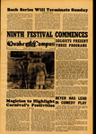 Quaker Campus, March 29, 1946 (vol. 32, issue 22) by Whittier College