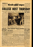 Quaker Campus, May 3, 1946 (vol. 32, issue 26) by Whittier College