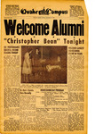 Quaker Campus, November 08, 1946 (vol. 33, issue 6) by Whittier College