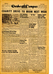 Quaker Campus, November 27, 1946 (vol. 33, issue 9) by Whittier College