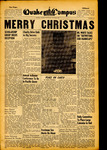 Quaker Campus, December 18, 1946 (vol. 33, issue 11) by Whittier College