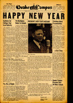 Quaker Campus, January 08, 1946 (vol. 33, issue 12)