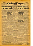 Quaker Campus, April 09, 1946 (vol. 33, issue 21) by Whittier College