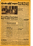 Quaker Campus, May 21, 1946 (vol. 33, issue 27) by Whittier College