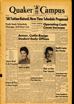 Quaker Campus, January 10, 1958 (vol. 44, issue 13)