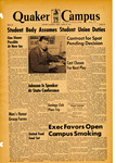 Quaker Campus, March 28, 1958 (vol. 44, issue 21)