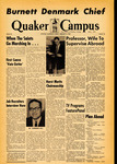 Quaker Campus, February 5, 1960 (vol. 46, issue 12)