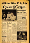 Quaker Campus, March 4, 1960 (vol. 46, issue 16)