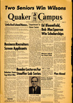 Quaker Campus, March 11, 1960 (vol. 46, issue 17)