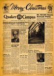 Quaker Campus, December 09, 1960 (vol. 47, issue 11)
