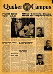 Quaker Campus, February 24, 1961 (vol. 47, issue 15)