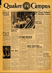 Quaker Campus, May 05, 1961 (vol. 47, issue 24). Includes Spring 1961 issue of Collegiate Digest