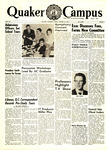 Quaker Campus, October 13, 1961 (vol. 48, issue 5)