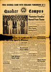 Quaker Campus, May 15, 1953 (vol. 39, issue 27)