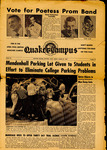 Quaker Campus, March 27, 1953 (vol. 39, issue 21)