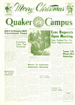 Quaker Campus, December 14, 1961 (vol. 48, Christmas extra)