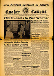 Quaker Campus, March 6, 1953 (vol. 39, issue 18)