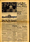Quaker Campus, January 16, 1953 (vol. 39, issue 13)