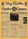 Quaker Campus, December 14, 1962 (vol. 49, issue 13)