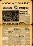 Quaker Campus, November 21, 1952 (vol. 39, issue 9)
