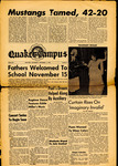 Quaker Campus, November 7, 1952 version 1 (vol. 39, issue 7)