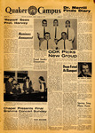 Quaker Campus, March 22, 1963 (vol. 49, issue 21)