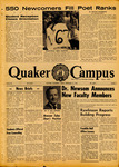 Quaker Campus, September 13, 1963 (vol. 50, issue 1)