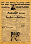 Quaker Campus, September 20, 1963 (vol. 50, issue 2)