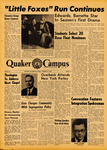 Quaker Campus, October 18, 1963 (vol. 50, issue 6)