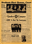 Quaker Campus, October 25, 1963 (vol. 50, issue 7)