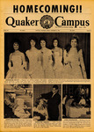 Quaker Campus, November 8, 1963 (vol. 50, issue 9)